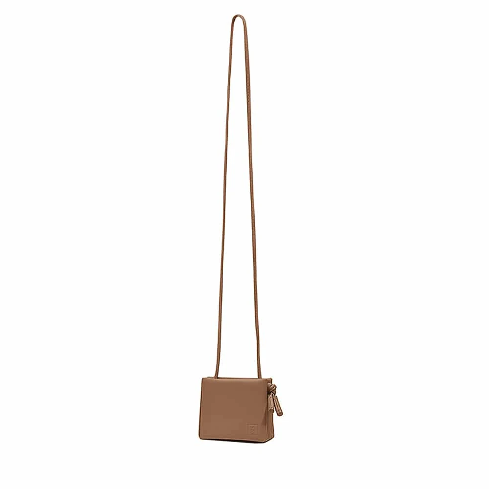front squared Square mini brown bag Bags Clutch Bag Luxury Shoes
