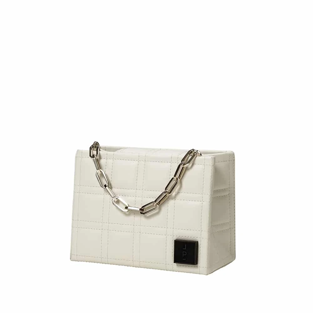 front squared Square off white bag Bags bag Luxury Shoes