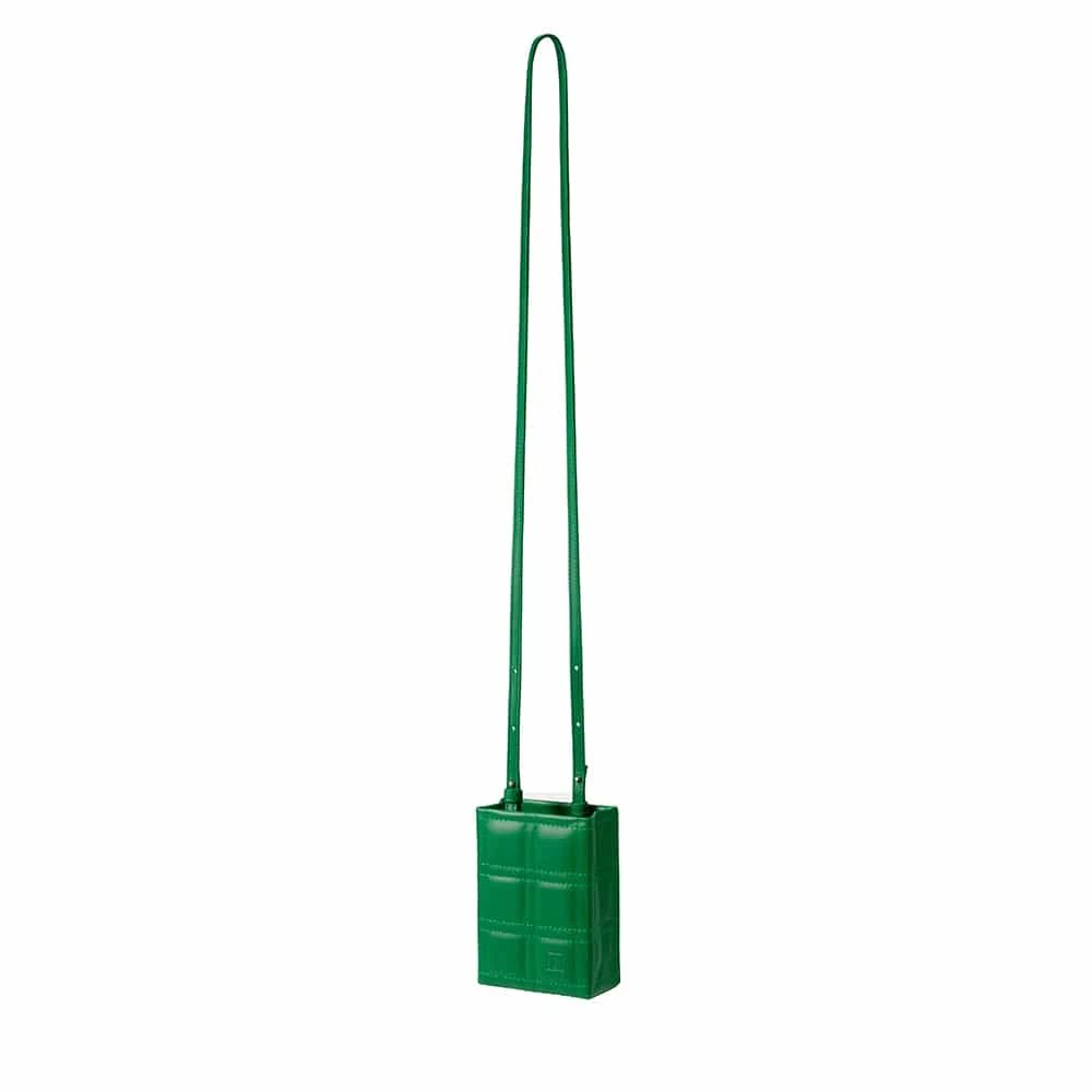 full squared Mini green bag Bags bag Luxury Shoes