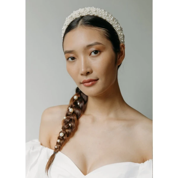 Pippa gold bobby pin set Accessories Bridal Luxury Shoes 