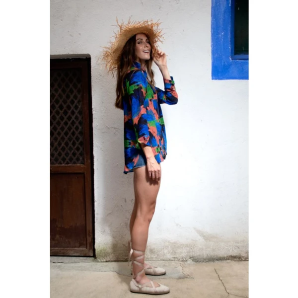 Rosa swimwear top – One Size   Luxury Shoes 