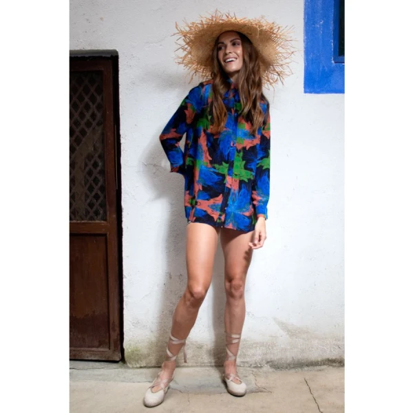 Rosa swimwear top – One Size   Luxury Shoes 