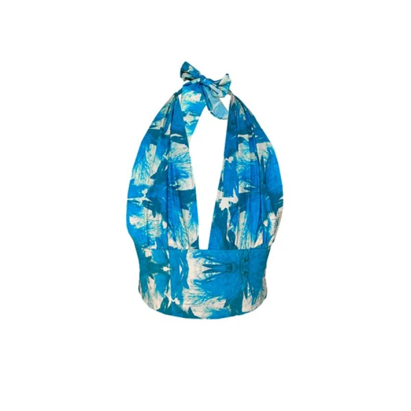 Rosa swimwear top – One Size   Luxury Shoes 