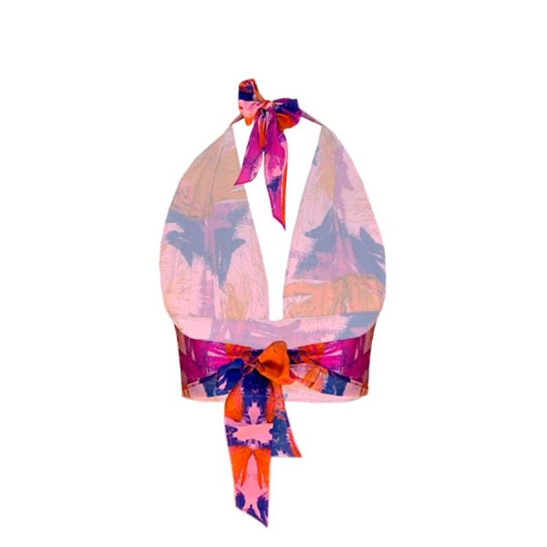Rosa swimwear top – One Size   Luxury Shoes 