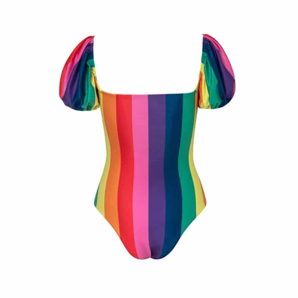 Paradiso swimwear one piece Beachwear bodysuit Luxury Shoes 
