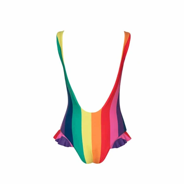 Paradiso swimwear one piece Beachwear bodysuit Luxury Shoes 