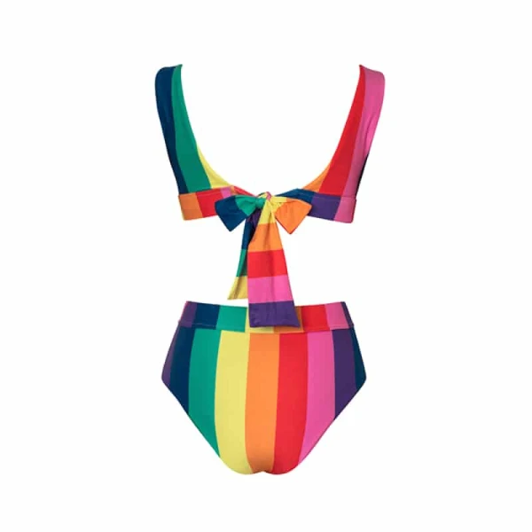 Paradiso swimwear one piece Beachwear bodysuit Luxury Shoes 