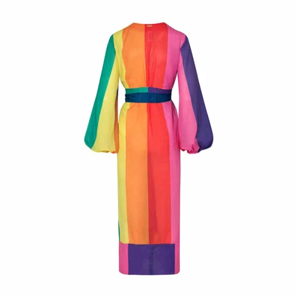 Jamaica swimwear cover up – One Size   Luxury Shoes 