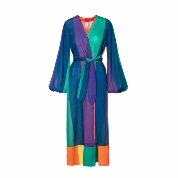 Jamaica swimwear cover up – One Size   Luxury Shoes 