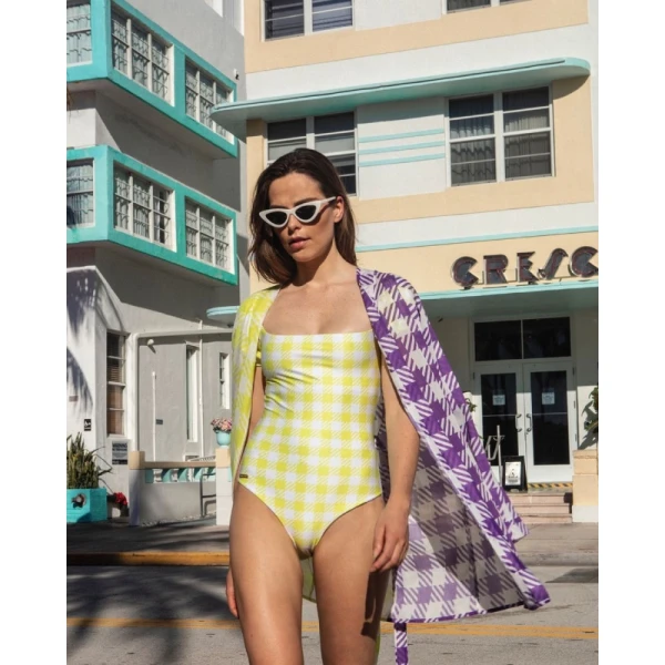 Jamaica swimwear cover up – One Size   Luxury Shoes 