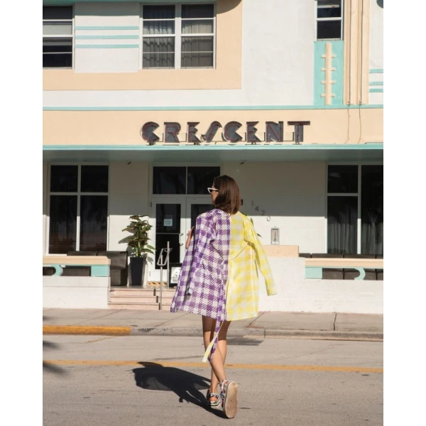 Jamaica swimwear cover up – One Size   Luxury Shoes 