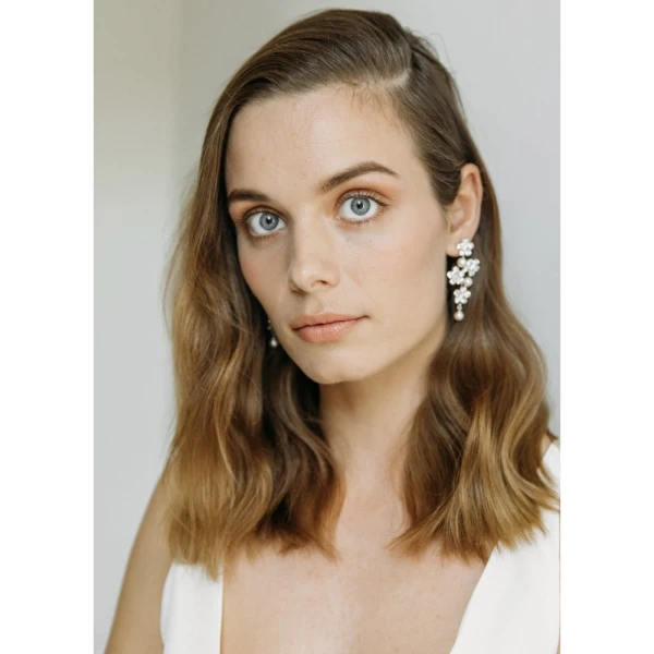 Bailey bow pearl barrette Accessories bow Luxury Shoes 