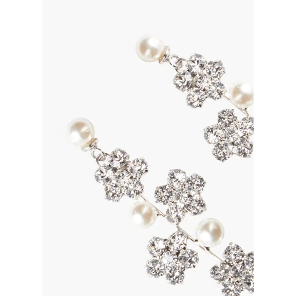 Bailey bow pearl barrette Accessories bow Luxury Shoes 