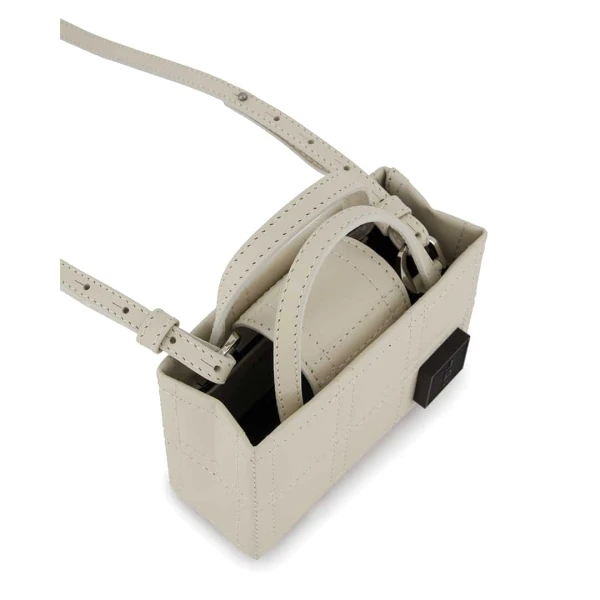 Square mini milk bag Bags bag Luxury Shoes 