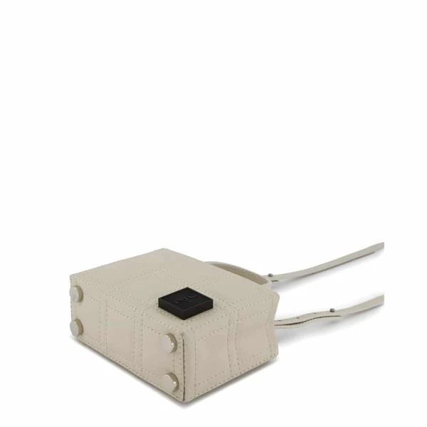 Square mini milk bag Bags bag Luxury Shoes 