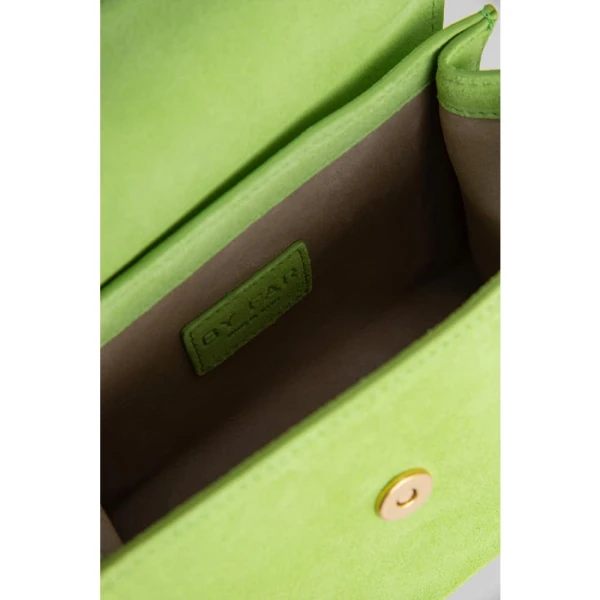 Fran venus embossed leather bag Bags bag Luxury Shoes 