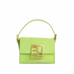Fran venus embossed leather bag Bags bag Luxury Shoes 