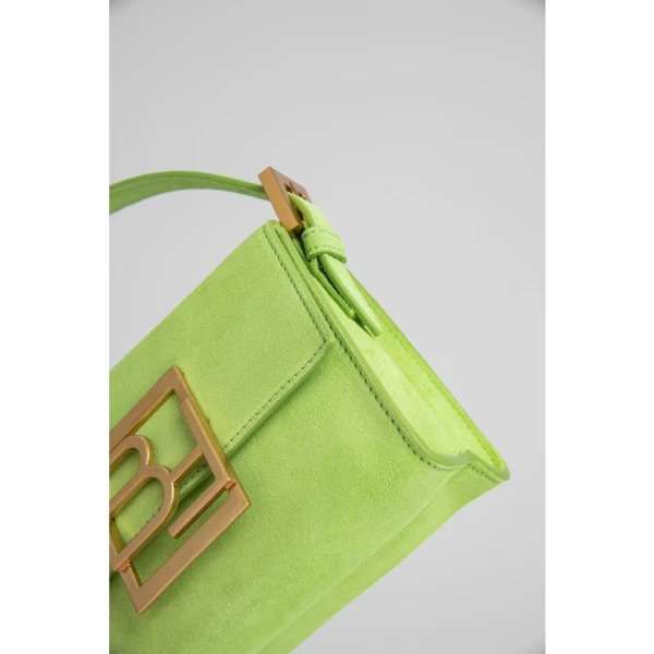 Fran venus embossed leather bag Bags bag Luxury Shoes 