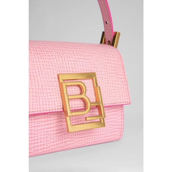 Fran venus embossed leather bag Bags bag Luxury Shoes 