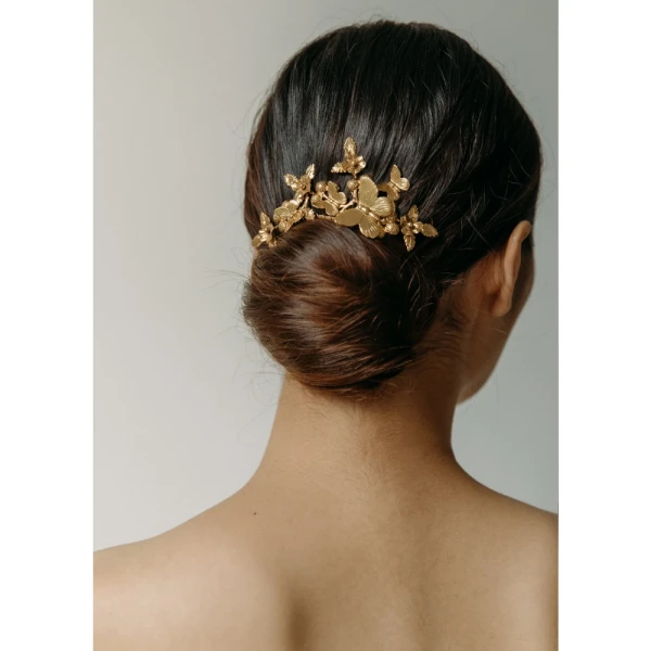 Penelope bow barrette Accessories bow Luxury Shoes 