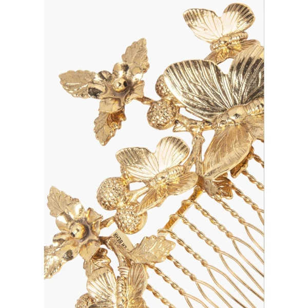 Penelope bow barrette Accessories bow Luxury Shoes 
