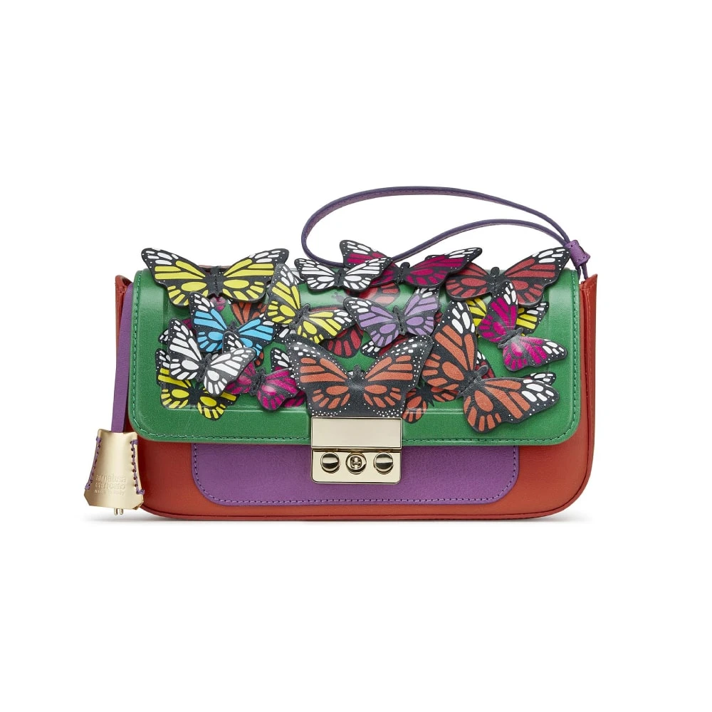 Annalisa2021 (1) Lovely parrots bag Bags annalisa caricato Luxury Shoes