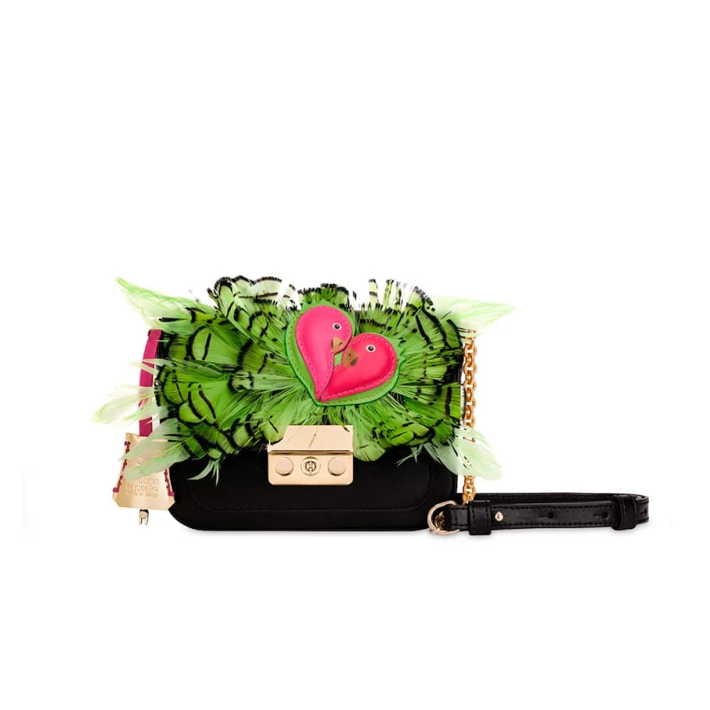 Annalisa2021 (13) Lovely parrots bag Bags annalisa caricato Luxury Shoes