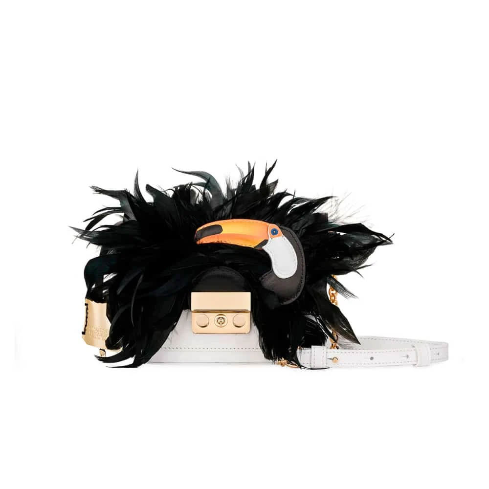 Annalisa2021 (14) Lovely parrots bag Bags annalisa caricato Luxury Shoes