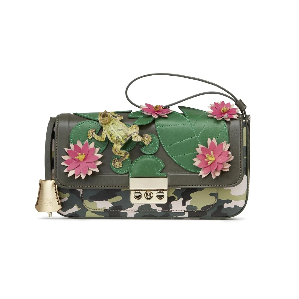 Annalisa2021 (25) Lovely parrots bag Bags annalisa caricato Luxury Shoes