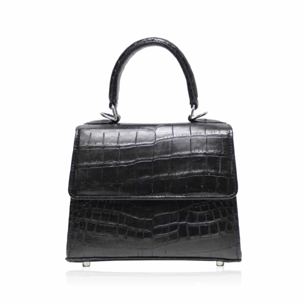 BB903933249 (19) Caddy crocodile belly leather handbag Bags Bangkok Bootery Luxury Shoes