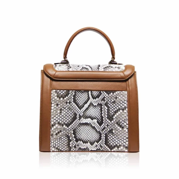 Caddy crocodile belly leather handbag Bags Bangkok Bootery Luxury Shoes 