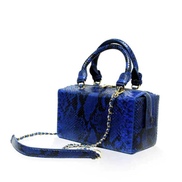 Caddy crocodile belly leather handbag Bags Bangkok Bootery Luxury Shoes 