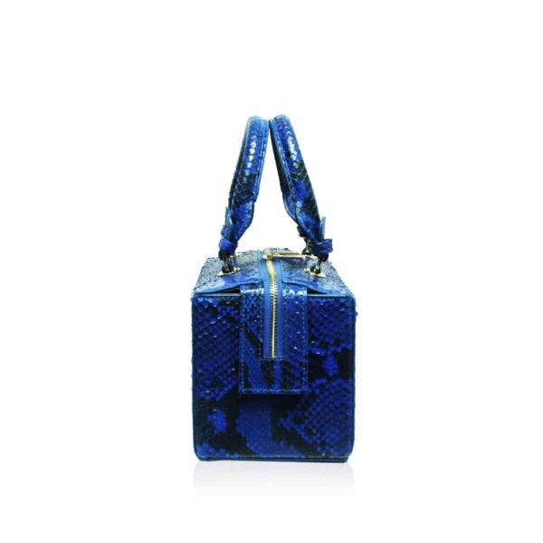 Caddy crocodile belly leather handbag Bags Bangkok Bootery Luxury Shoes 