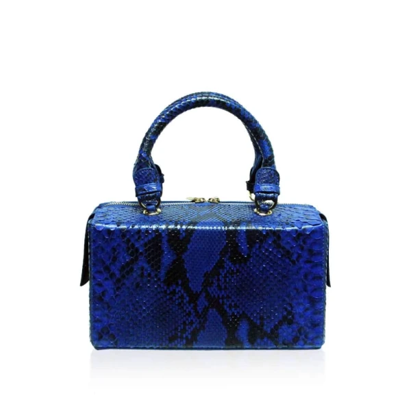 Caddy crocodile belly leather handbag Bags Bangkok Bootery Luxury Shoes 