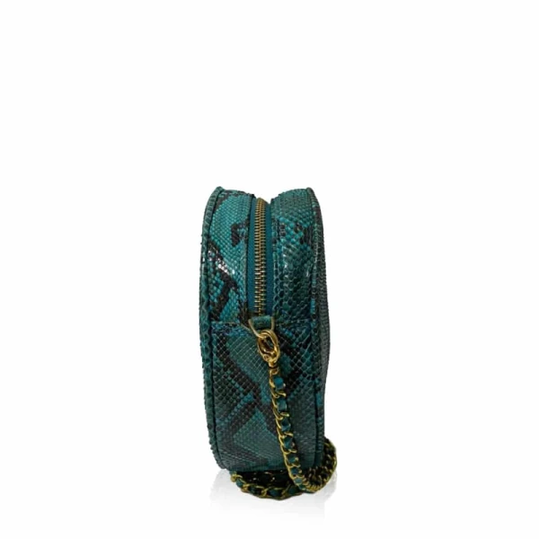 Caddy crocodile belly leather handbag Bags Bangkok Bootery Luxury Shoes 