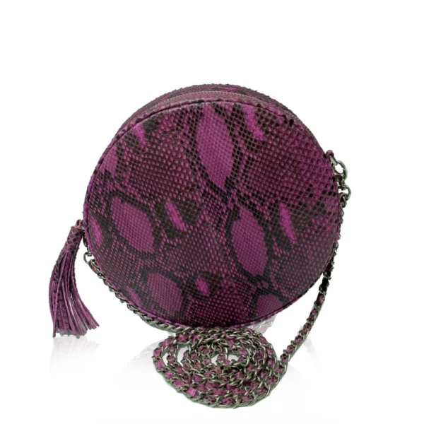 Caddy crocodile belly leather handbag Bags Bangkok Bootery Luxury Shoes 