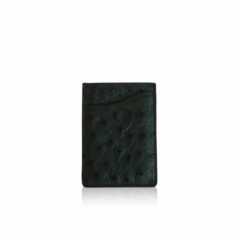 Bangkokbbb (1) Crocodile matte tan cardholder Accessories Bangkok Bootery Luxury Shoes