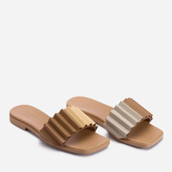 Louise slide denim sandal – 2-uk-size   Luxury Shoes 