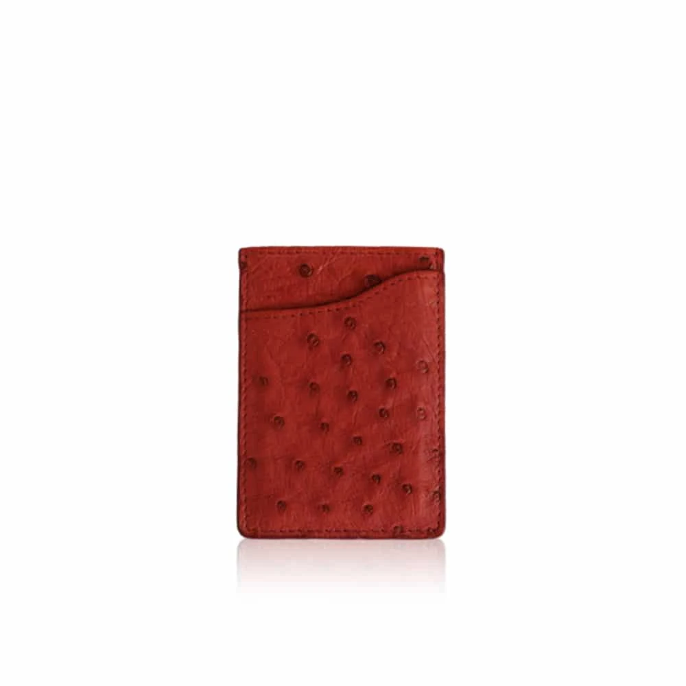 Bangkokbbb (6) Crocodile matte tan cardholder Accessories Bangkok Bootery Luxury Shoes