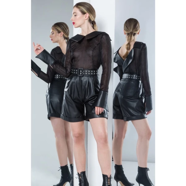 Element studded belt – XS   Luxury Shoes 