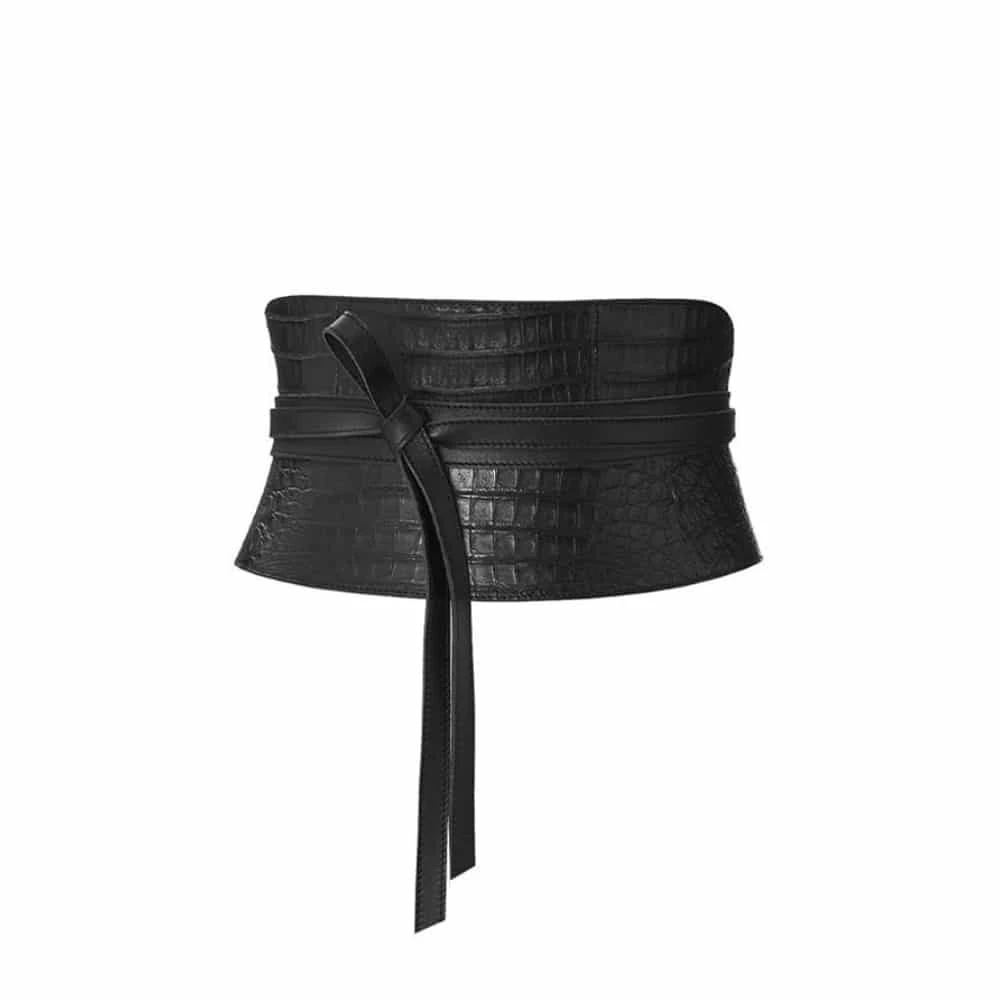 London1278 (12) Element studded belt – XS Luxury Shoes