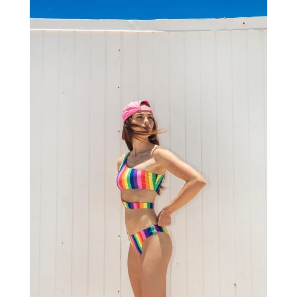 Santa ana swimwear top Beachwear Africa Luxury Shoes 