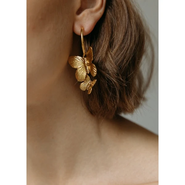 Wide velvet bow barrette Accessories bow Luxury Shoes 