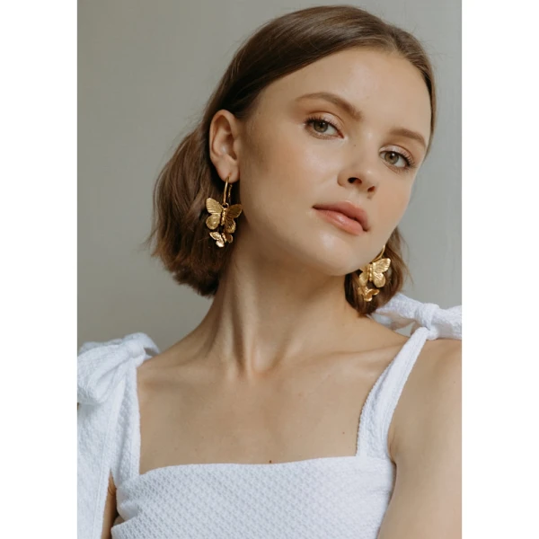 Wide velvet bow barrette Accessories bow Luxury Shoes 