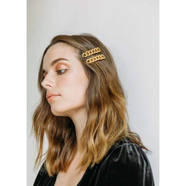 Wide velvet bow barrette Accessories bow Luxury Shoes 