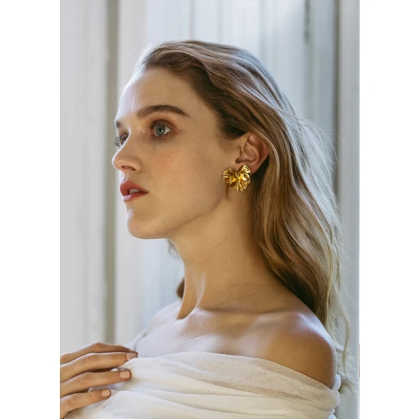 Wide velvet bow barrette Accessories bow Luxury Shoes 