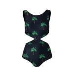 Gaira swimwear one piece Beachwear Africa Luxury Shoes 