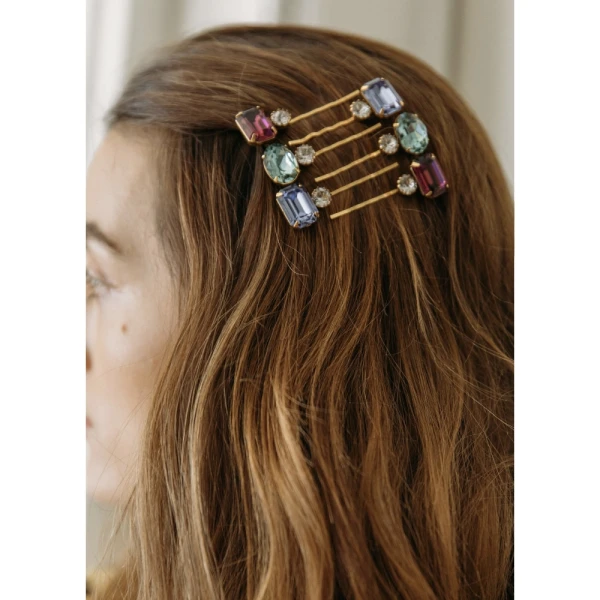 Gemma topez bobby pin Accessories Bridal Luxury Shoes 