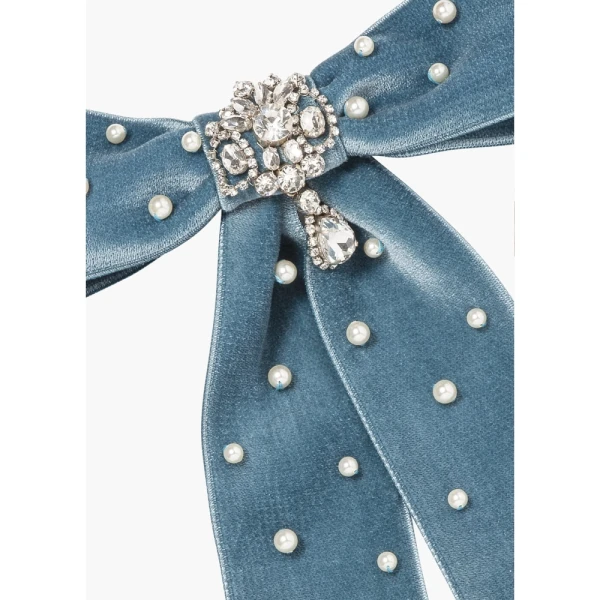 Penelope bow barrette Accessories bow Luxury Shoes 