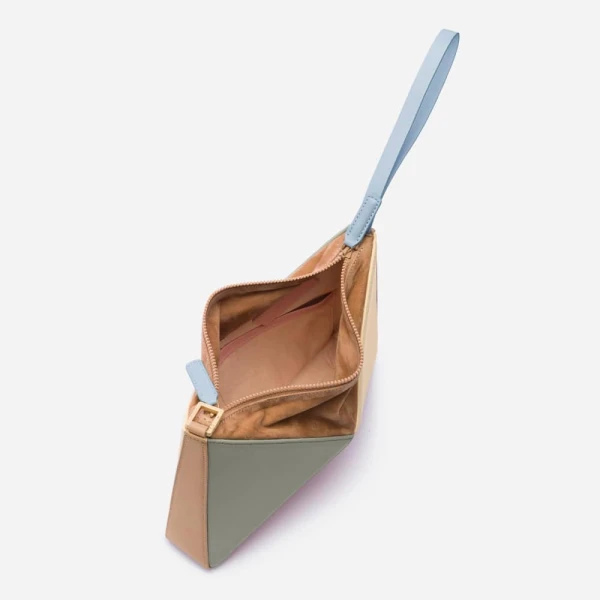 Naomi long lizard effect emerald purse Bags bag Luxury Shoes 